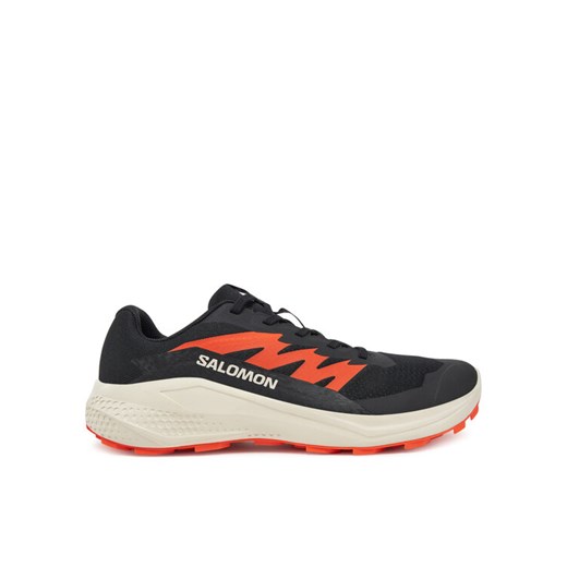 Buty do biegania Salomon Alphaglide L47801100 Czarny ze sklepu eobuwie.pl w kategorii Buty sportowe męskie - zdjęcie 182105049