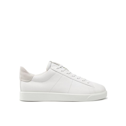Sneakersy ECCO Street Lite M 52130458336 Biały ze sklepu eobuwie.pl w kategorii Trampki męskie - zdjęcie 182105055