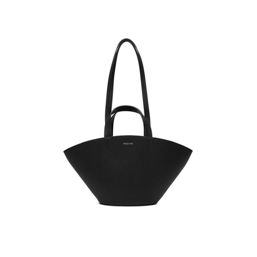 Torebka Patrizia Pepe 8B0092/L095-K103 Czarny ze sklepu eobuwie.pl w kategorii Torby Shopper bag - zdjęcie 182105075