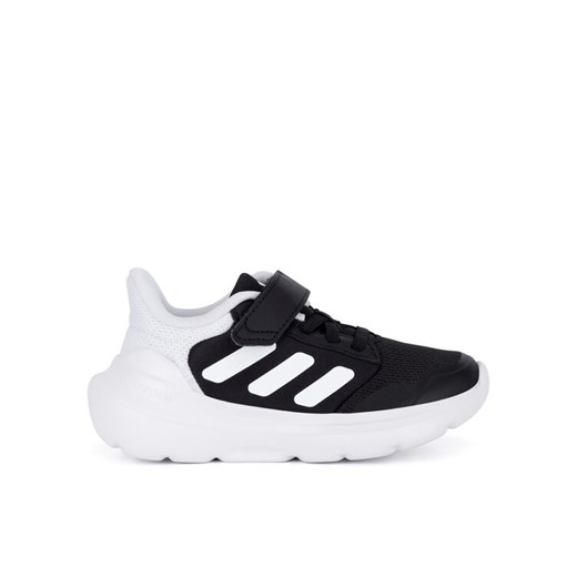 Sneakersy adidas TENSAUR RUN 3.0 EL C IE5983 Czarny ze sklepu eobuwie.pl w kategorii Buty sportowe dziecięce - zdjęcie 182105079