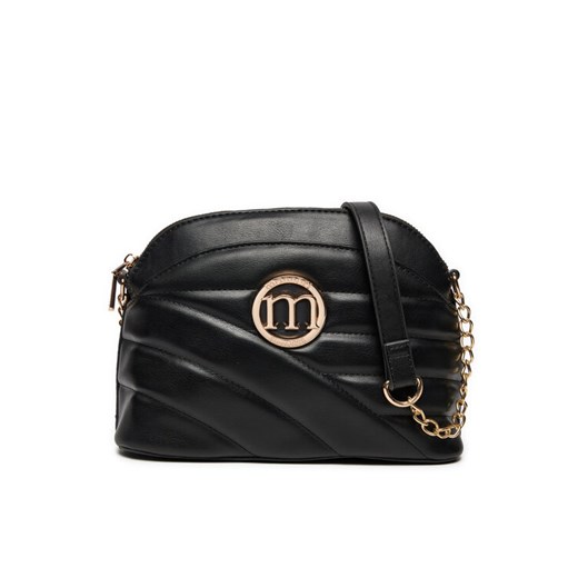 Torebka Monnari TORIMP0-24W-BAG1610-K020D000-R00 Czarny ze sklepu eobuwie.pl w kategorii Torby Shopper bag - zdjęcie 182105167
