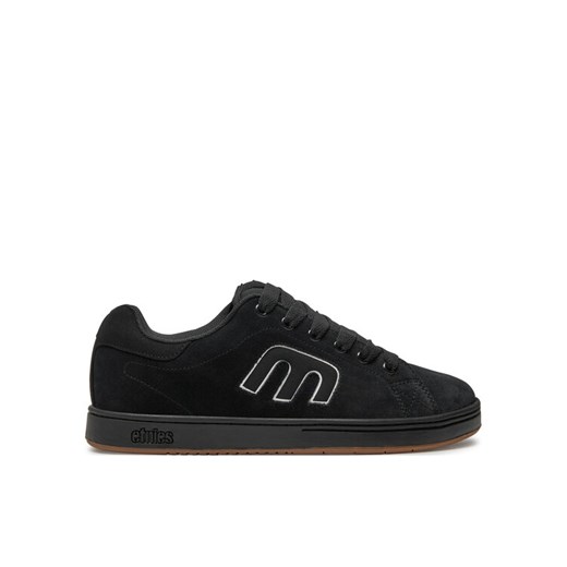 Sneakersy Etnies Callicut 4101000014 Czarny ze sklepu eobuwie.pl w kategorii Buty sportowe męskie - zdjęcie 182105177