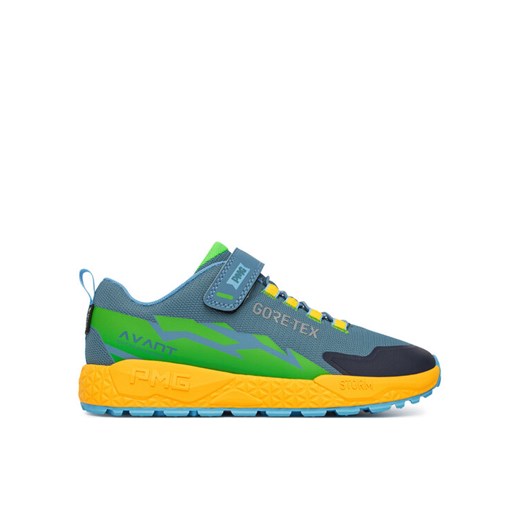 Sneakersy Primigi 7930633 D Khaki ze sklepu eobuwie.pl w kategorii Buty sportowe dziecięce - zdjęcie 182105185
