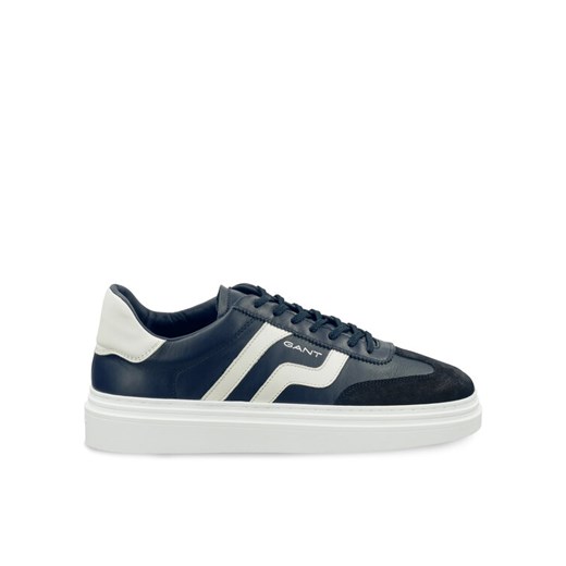 Sneakersy Gant 30633968 Granatowy ze sklepu eobuwie.pl w kategorii Buty sportowe męskie - zdjęcie 182105246