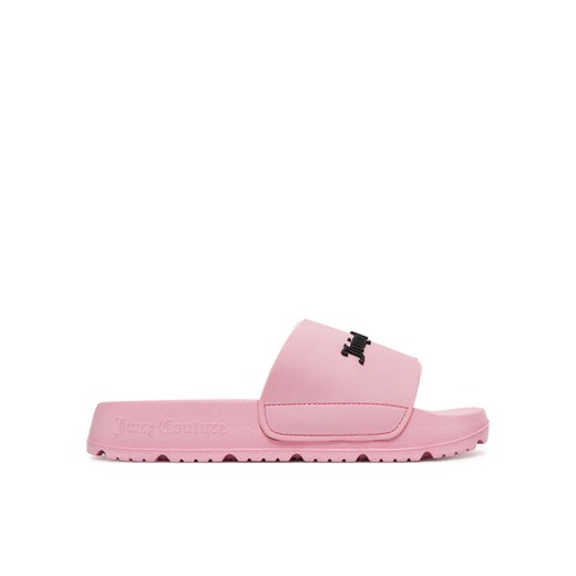 Klapki Juicy Couture PJC2 Różowy ze sklepu eobuwie.pl w kategorii Klapki damskie - zdjęcie 182105256