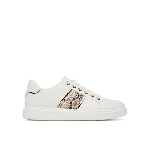 Sneakersy DeeZee HD1550 Biały ze sklepu eobuwie.pl w kategorii Buty sportowe damskie - zdjęcie 182105269