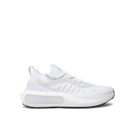 Buty do biegania Under Armour Ua W Phantom 4 3027594-100 Biały ze sklepu eobuwie.pl w kategorii Buty sportowe damskie - zdjęcie 182105278