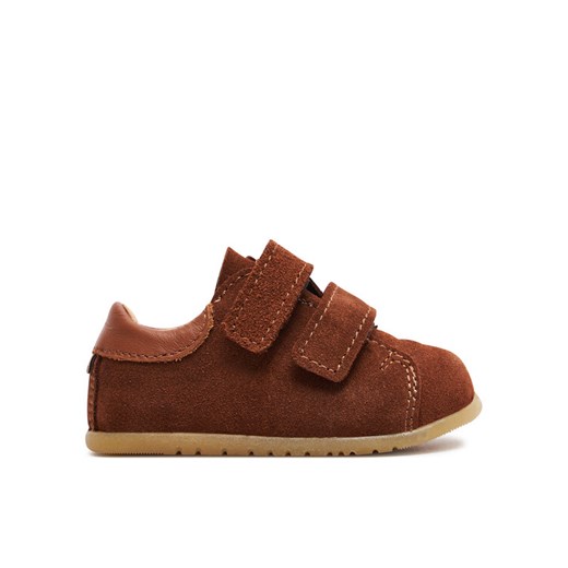 Sneakersy Mrugała Micro 3101/4-33 Brązowy ze sklepu eobuwie.pl w kategorii Półbuty dziecięce - zdjęcie 182105286