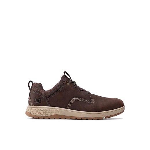 Sneakersy CATerpillar Titus P725014 Brązowy ze sklepu eobuwie.pl w kategorii Półbuty męskie - zdjęcie 182105317