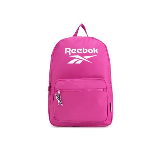 Plecak Reebok RBK-044-CCC-05 Różowy ze sklepu eobuwie.pl w kategorii Plecaki - zdjęcie 182105319