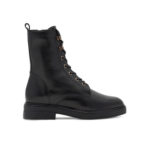 Botki Sergio Bardi ARC-C1040-03SB Czarny ze sklepu eobuwie.pl w kategorii Workery damskie - zdjęcie 182105338