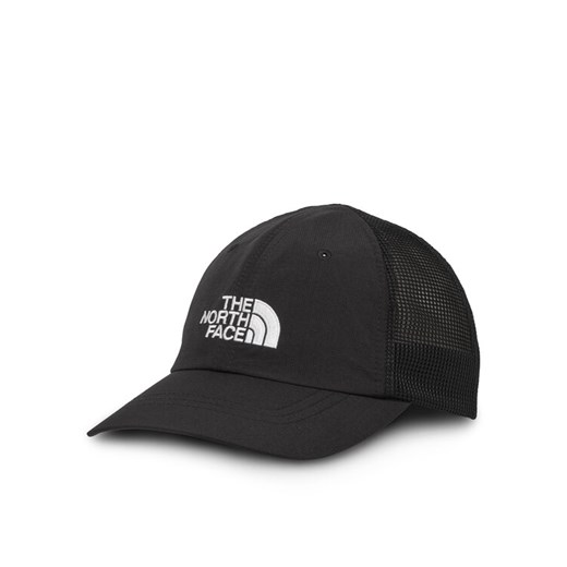 Czapka z daszkiem The North Face Horizon Trucker NF0A5FXSKX71 Czarny ze sklepu eobuwie.pl w kategorii Czapki z daszkiem męskie - zdjęcie 182105367