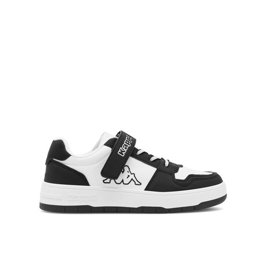 Sneakersy Kappa SS24-3C001(IV)CH Czarny ze sklepu eobuwie.pl w kategorii Buty sportowe dziecięce - zdjęcie 182105387