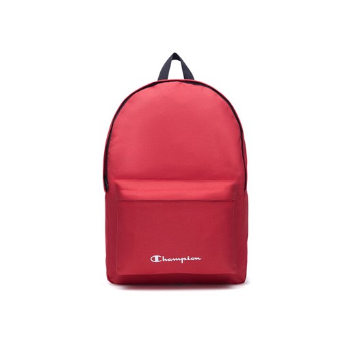 Plecak Champion BACKPACK 805932-RS521 Czerwony ze sklepu eobuwie.pl w kategorii Plecaki - zdjęcie 182105397