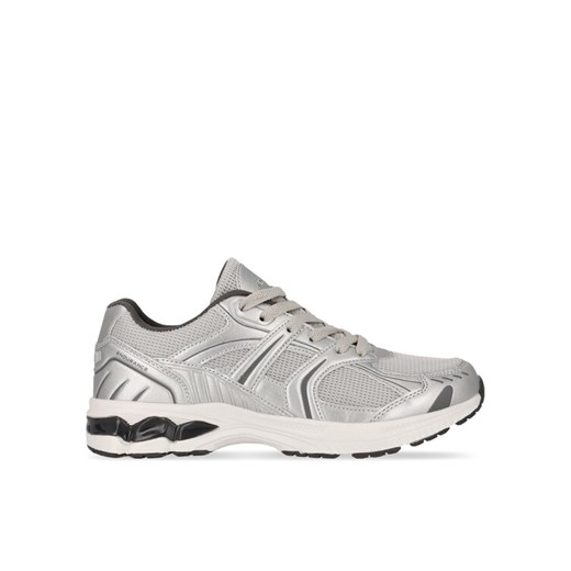 Sneakersy Endurance E242056 Srebrny Endurance 36 eobuwie.pl