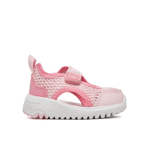 Sneakersy adidas Summerflex IH8733 Różowy ze sklepu eobuwie.pl w kategorii Buty sportowe dziecięce - zdjęcie 182105409