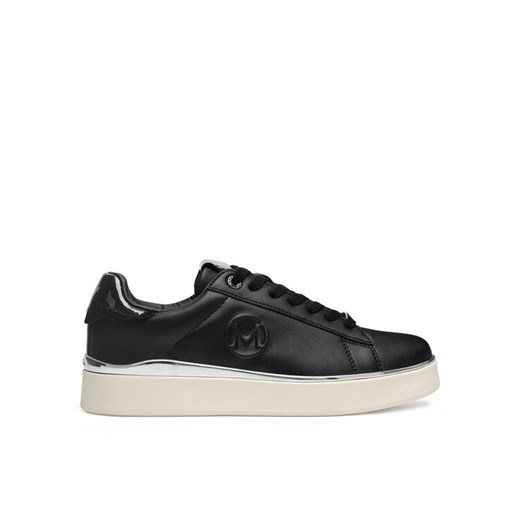 Sneakersy MEXX MI001010543W Czarny ze sklepu eobuwie.pl w kategorii Buty sportowe damskie - zdjęcie 182105446