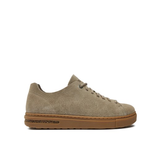 Sneakersy Birkenstock Bend Low Decon Lenb 1024657 Beżowy ze sklepu eobuwie.pl w kategorii Buty sportowe damskie - zdjęcie 182105507