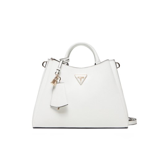 Torebka Guess HWEZG9 52306 Biały ze sklepu eobuwie.pl w kategorii Torby Shopper bag - zdjęcie 182105508