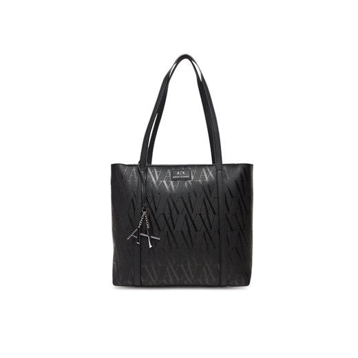 Torebka Armani Exchange XW001199 AF15325 FC099 Czarny Armani Exchange 00 eobuwie.pl