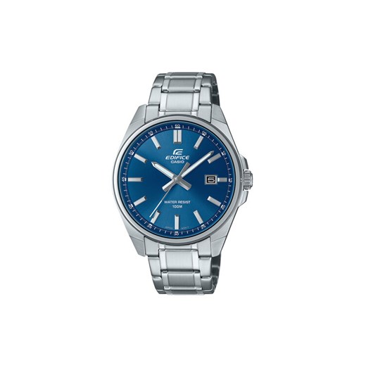 Zegarek Casio Edifice EFV-100D-2BVUEF Srebrny Casio 00 eobuwie.pl