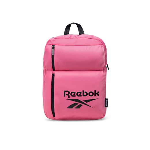 Plecak Reebok RBK-030-CCC-05 Różowy ze sklepu eobuwie.pl w kategorii Plecaki - zdjęcie 182105518