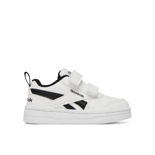 Sneakersy Reebok 24KC2080(III)CH Biały ze sklepu eobuwie.pl w kategorii Buty sportowe dziecięce - zdjęcie 182105538