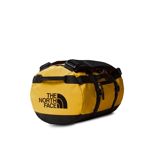 Torba The North Face Base Camp Duffel - S NF0A52ST4WP1 Żółty ze sklepu eobuwie.pl w kategorii Torby sportowe - zdjęcie 182105586