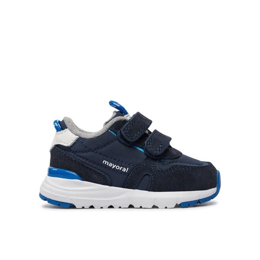 Sneakersy Mayoral 41571 Granatowy ze sklepu eobuwie.pl w kategorii Buty sportowe dziecięce - zdjęcie 182105596
