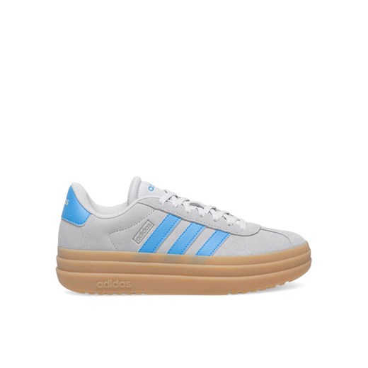 Sneakersy adidas VL COURT BOLD IH2310 Niebieski ze sklepu eobuwie.pl w kategorii Buty sportowe damskie - zdjęcie 182105616
