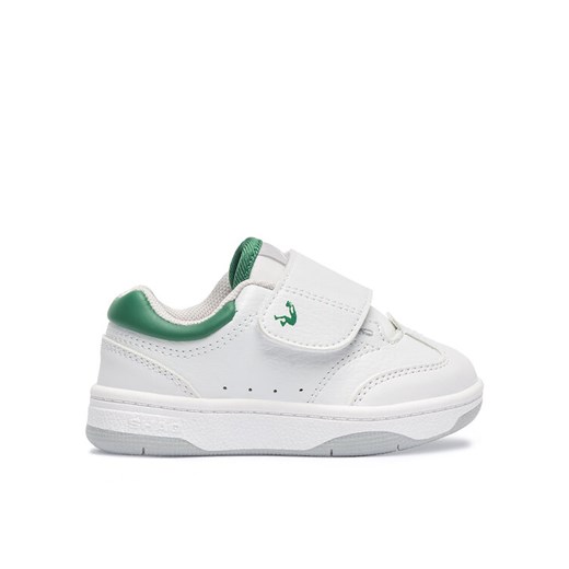 Sneakersy Shaq FORTUNE AQ95012T-WG Biały ze sklepu eobuwie.pl w kategorii Buty sportowe dziecięce - zdjęcie 182105637
