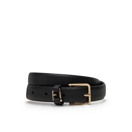 Pasek Damski Furla WC00099 BX2045 O6000 Czarny ze sklepu eobuwie.pl w kategorii Paski damskie - zdjęcie 182105658