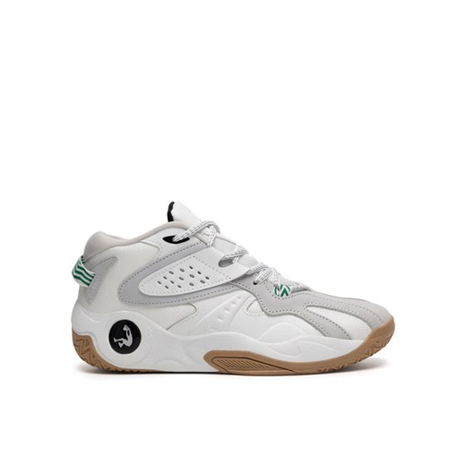 Sneakersy Shaq SHAQNOTIX AQ95008Y-WT Biały ze sklepu eobuwie.pl w kategorii Buty sportowe dziecięce - zdjęcie 182105736