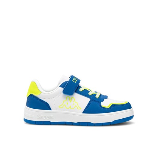Sneakersy Kappa SS24-3C001(IV)CH Niebieski Kappa 34 eobuwie.pl