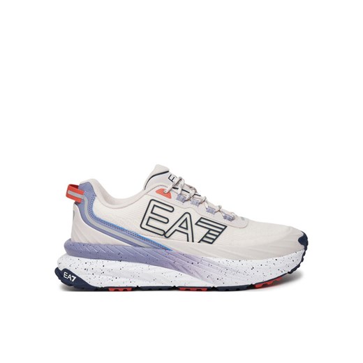 Sneakersy EA7 Emporio Armani X8X177 XK381 U047 Beżowy 41_13 eobuwie.pl