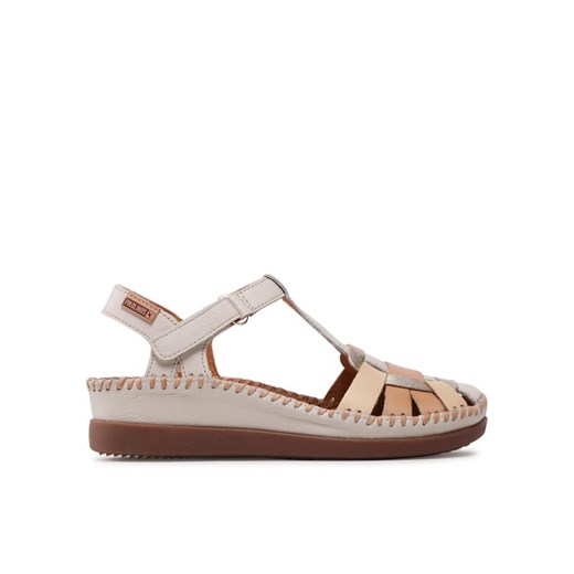 Sandały Pikolinos W8K-0965C1 Biały Pikolinos 41 eobuwie.pl