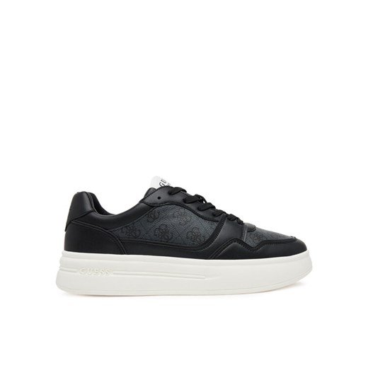 Sneakersy Guess FMJWII LEA12 Czarny ze sklepu eobuwie.pl w kategorii Buty sportowe męskie - zdjęcie 182105847