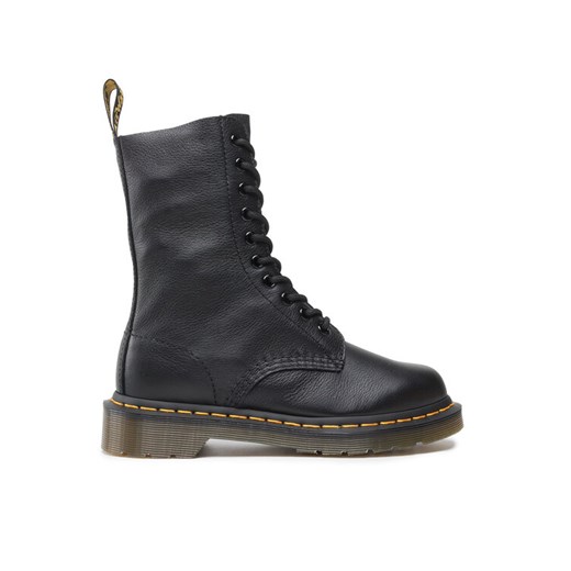 Glany Dr. Martens 1490 22524001 Czarny ze sklepu eobuwie.pl w kategorii Workery damskie - zdjęcie 182105878