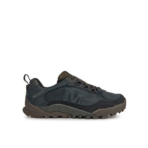 Trekkingi Merrell Annex Trak Low J91803 Granatowy ze sklepu eobuwie.pl w kategorii Buty trekkingowe męskie - zdjęcie 182105889