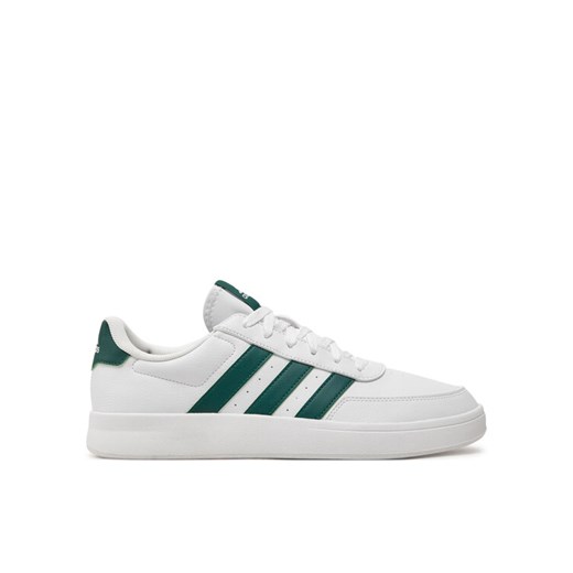 Sneakersy adidas Breaknet 2.0 IG6885 Biały ze sklepu eobuwie.pl w kategorii Buty sportowe męskie - zdjęcie 182105897