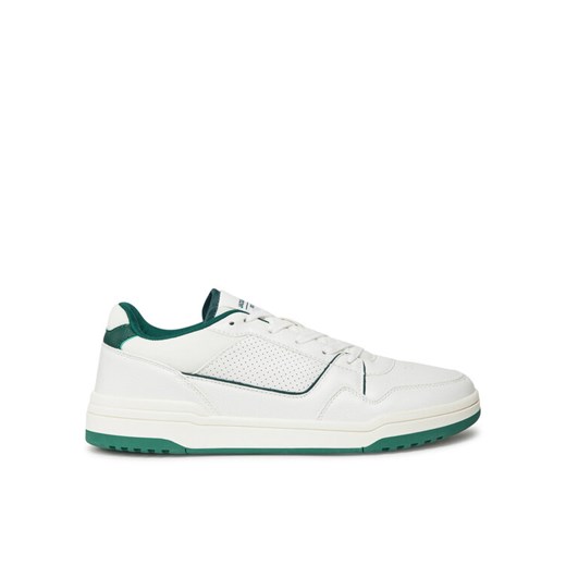 Sneakersy Jack&Jones Jfwlondon 12254003 Biały ze sklepu eobuwie.pl w kategorii Buty sportowe męskie - zdjęcie 182105906
