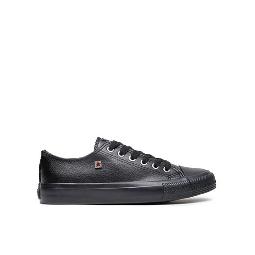 Trampki Big Star Shoes V274871 Czarny ze sklepu eobuwie.pl w kategorii Trampki damskie - zdjęcie 182105915