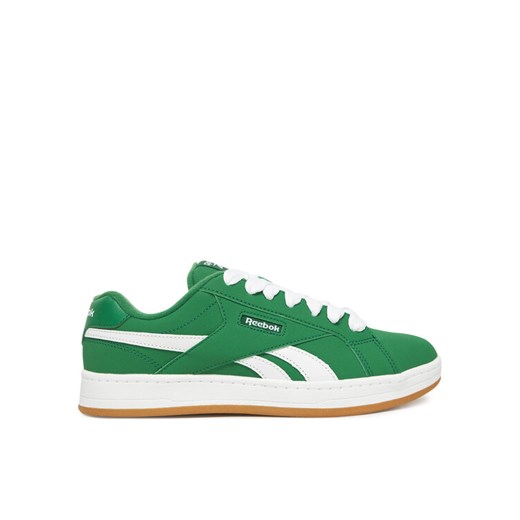 Sneakersy Reebok RETRO MEGA 100242323 Zielony ze sklepu eobuwie.pl w kategorii Buty sportowe dziecięce - zdjęcie 182105929