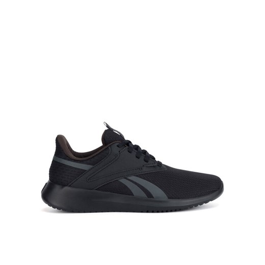Sneakersy Reebok Fluxlite 100201528 Czarny ze sklepu eobuwie.pl w kategorii Buty sportowe damskie - zdjęcie 182105938