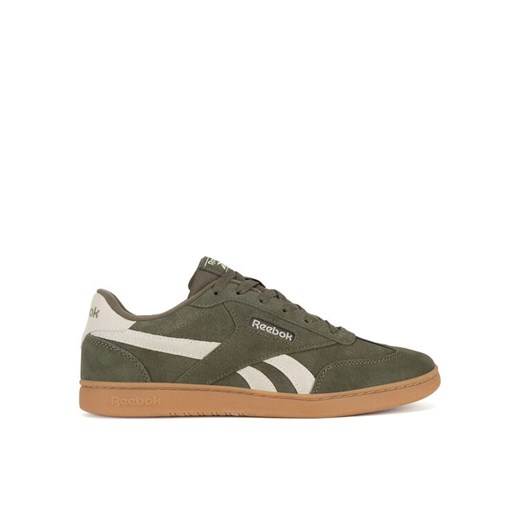 Sneakersy Reebok FORTE LOUNGER AR30252MGTC Zielony ze sklepu eobuwie.pl w kategorii Buty sportowe męskie - zdjęcie 182105998
