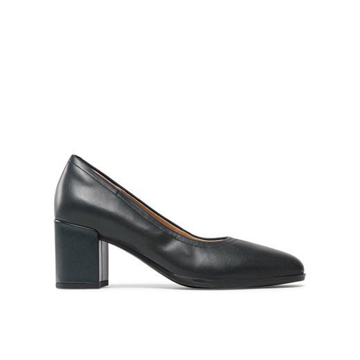 Czółenka Clarks Freva 55 Court 261718774 Granatowy Clarks 41 eobuwie.pl
