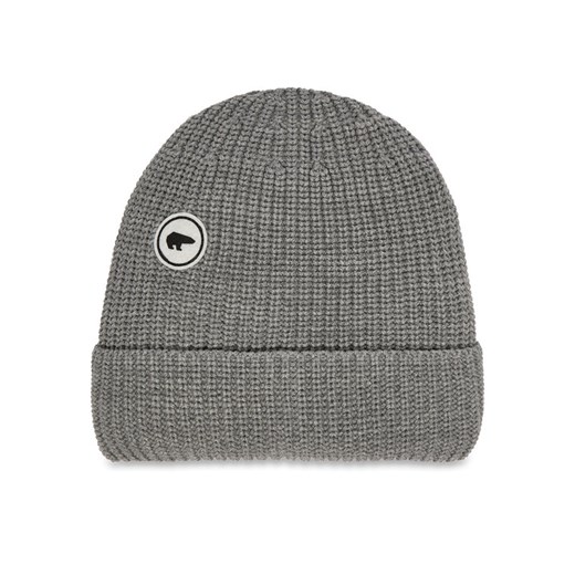 Czapka Eisbär Lania Os 30838 006 Szary ze sklepu eobuwie.pl w kategorii Czapki zimowe damskie - zdjęcie 182106056