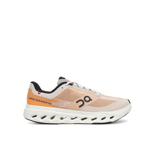 Buty do biegania On Cloudsurfer Next 3ME30023126 Pomarańczowy ze sklepu eobuwie.pl w kategorii Buty sportowe męskie - zdjęcie 182106069