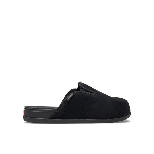 Klapki Vans MTE Harbour Mule VR3 VN000CW3BLK1 Czarny ze sklepu eobuwie.pl w kategorii Klapki damskie - zdjęcie 182106105