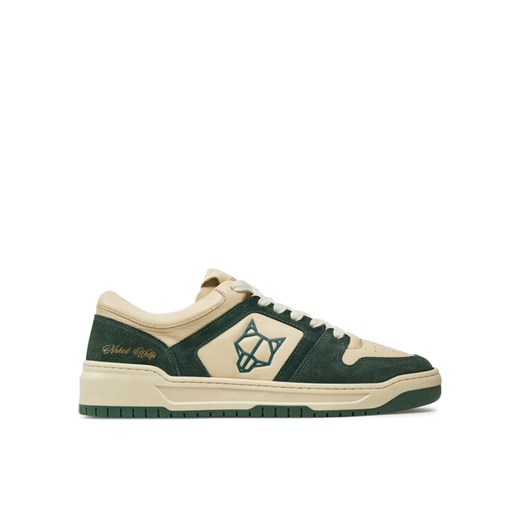 Sneakersy Naked Wolfe CM-01 Écru ze sklepu eobuwie.pl w kategorii Buty sportowe męskie - zdjęcie 182106217